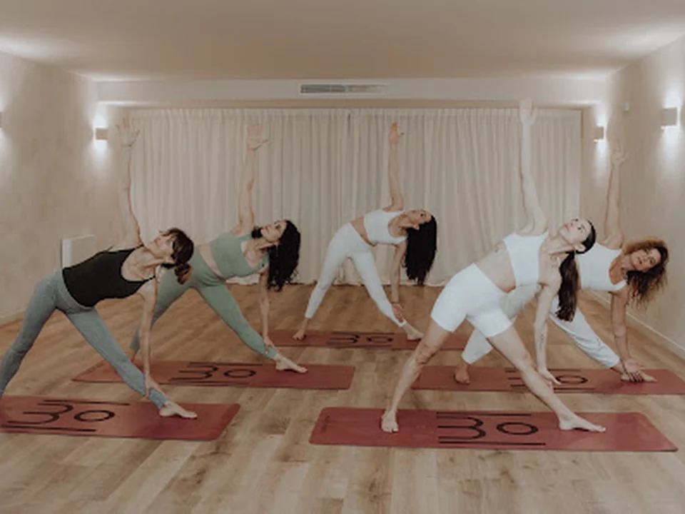 GAIA YOGA & SOUL STUDIO, Madrid