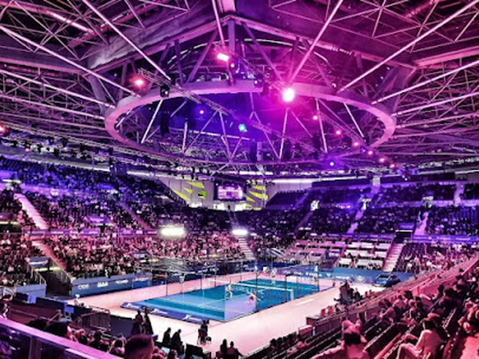 Madrid Arena