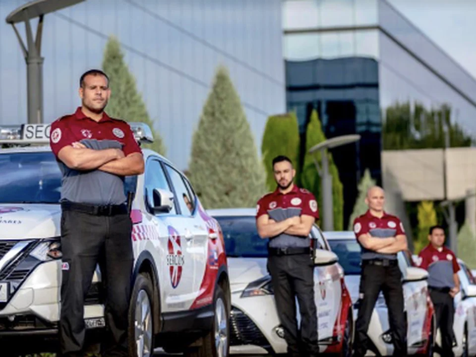 Grupo Sercon Seguridad y Servicios Auxiliares, Madrid