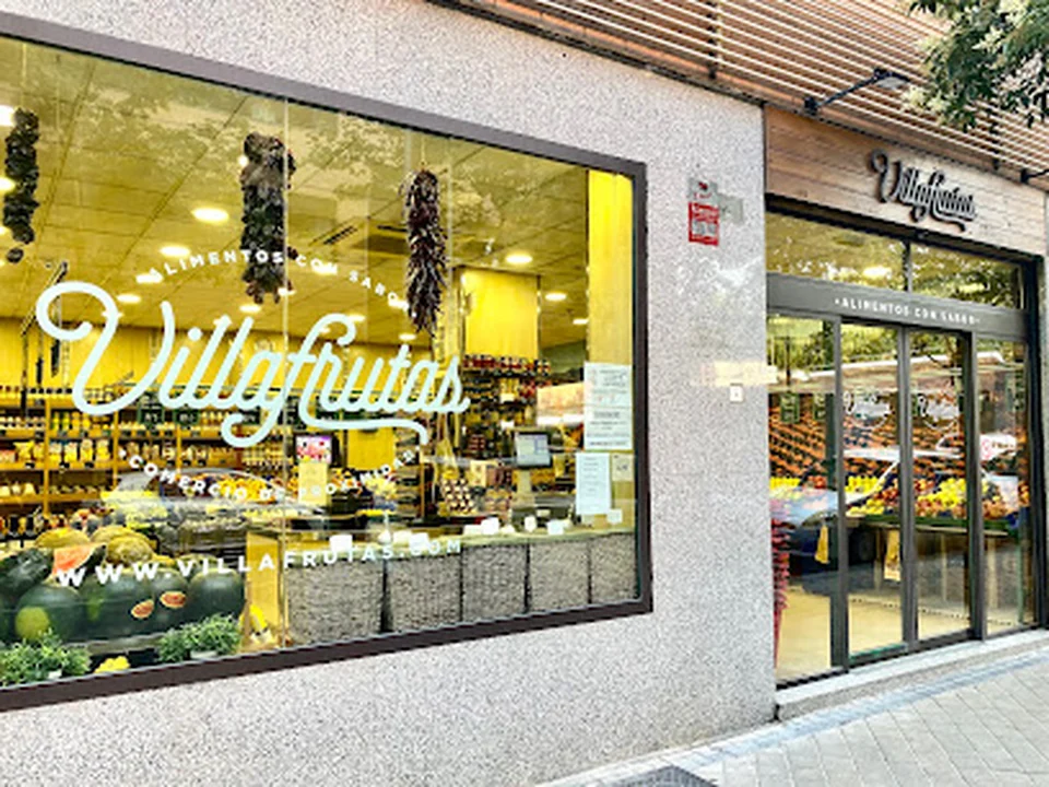 FRUTERÍA VILLAFRUTAS, Madrid