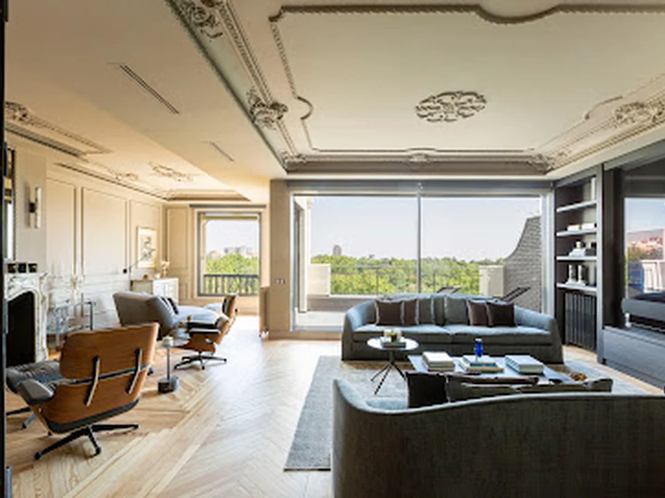 De Lucio Construcciones Y Reformas S.L, Madrid