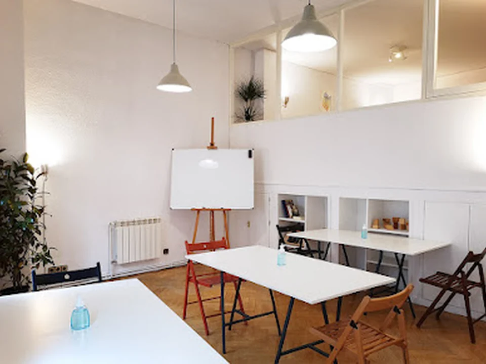 La Escuela MINÚSCULA de Ilustración, Madrid