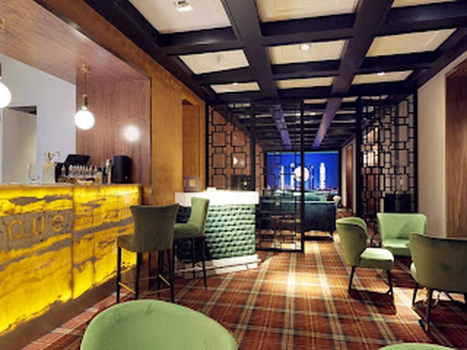 Restaurante Coque, Madrid