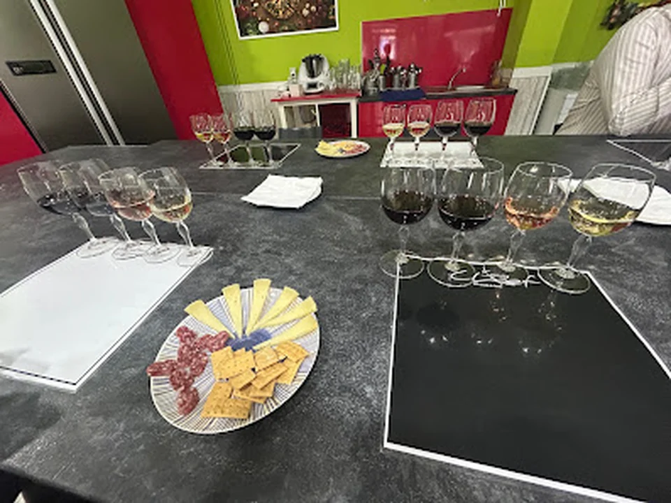 Escuela de Cocina SoyChef, Madrid