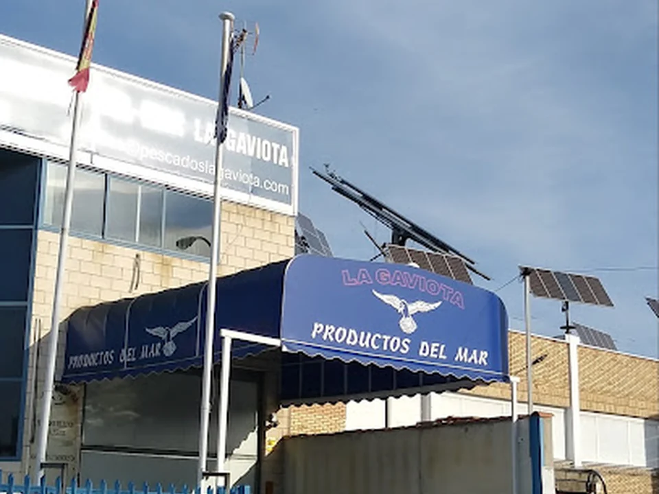 Mayorista de Pescados La Gaviota, Madrid
