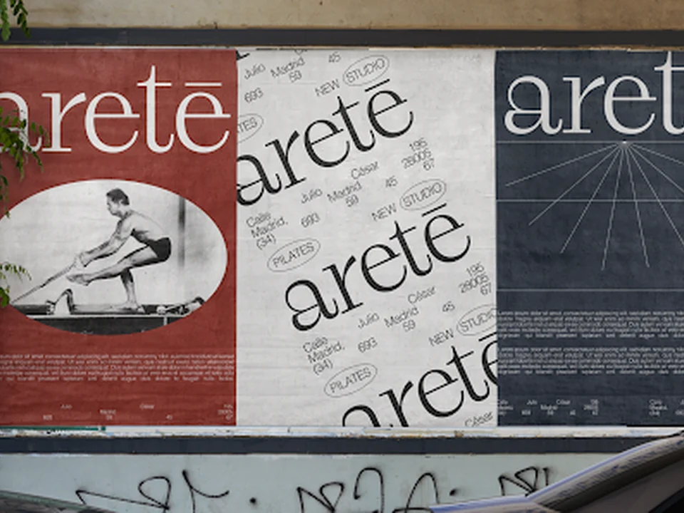 Estudio aretē pilates, Madrid