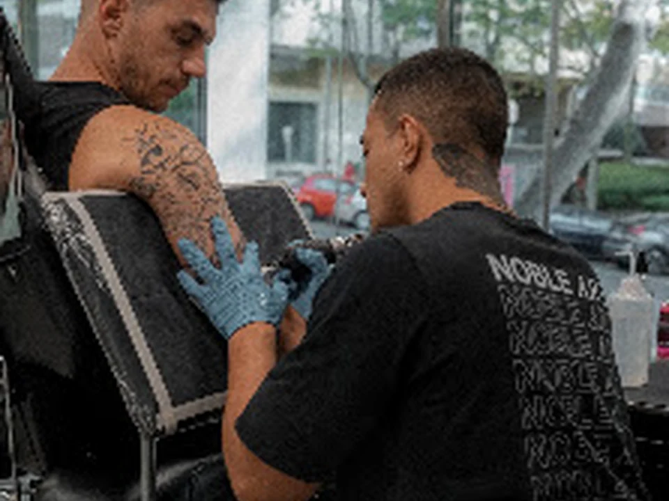 NOBLE ART | Tattoo, Piercing, Academy Madrid