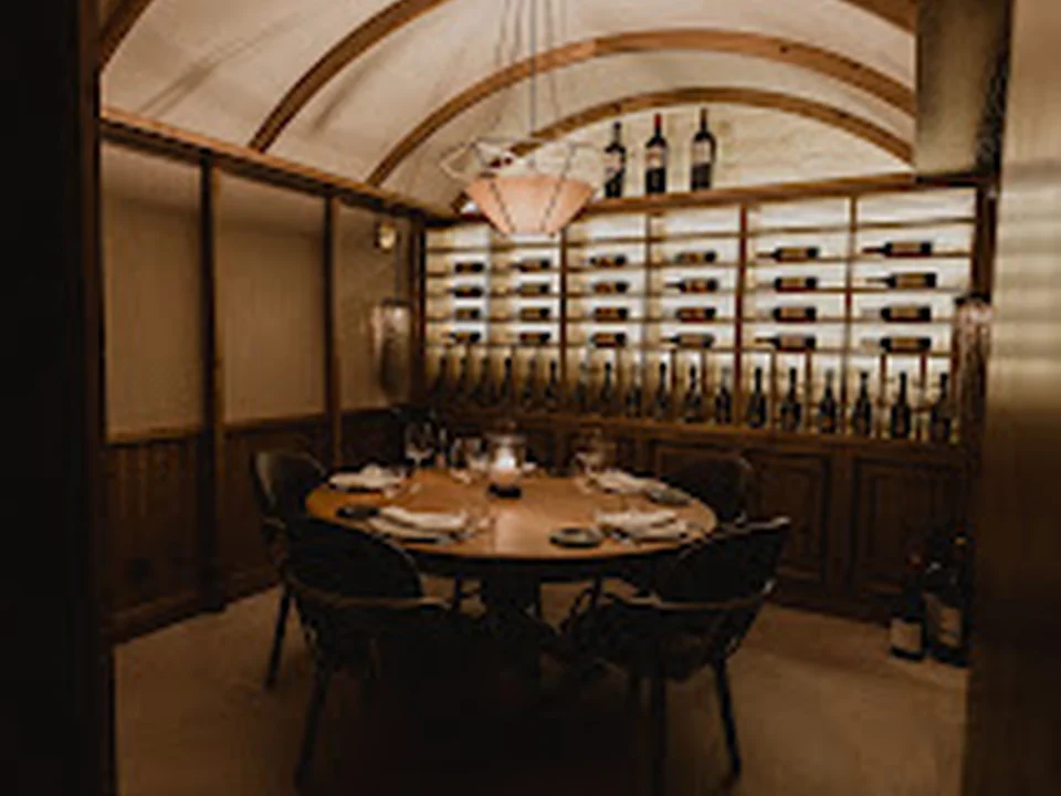 Restaurante Ceferino Parrilla Argentina, Madrid