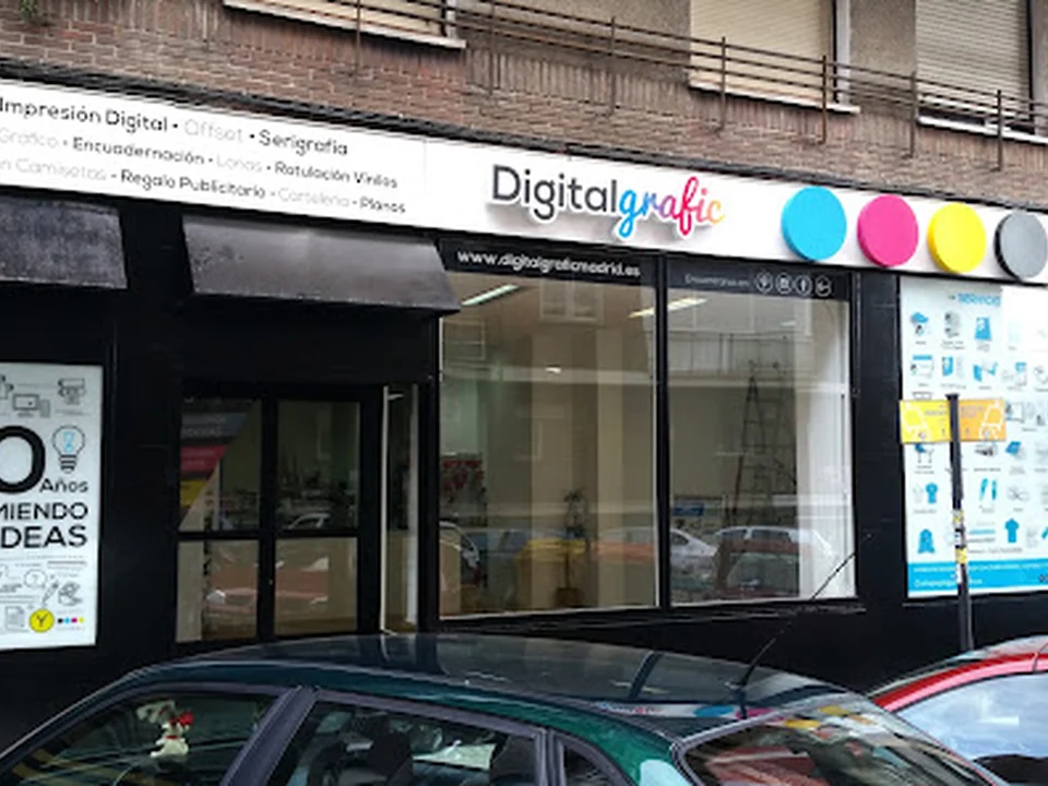 Digital Grafic Madrid