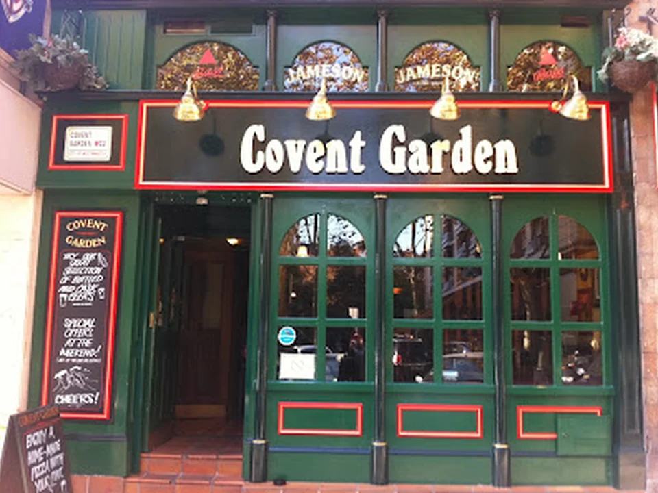 Covent Garden Craic Pub, Madrid