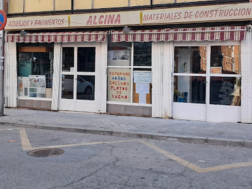 Azulejos Y Pavimentos Alcina, Madrid
