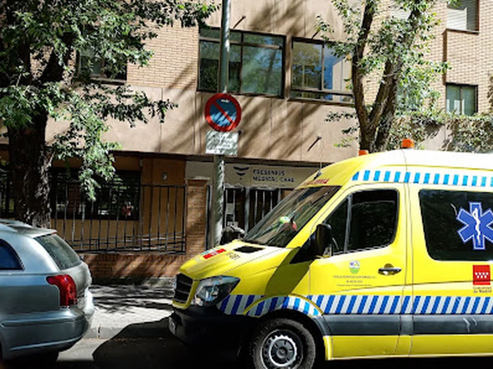 Fresenius Medical Care, Madrid