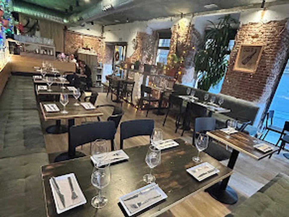 Taberna Restaurante El Típico Madrid