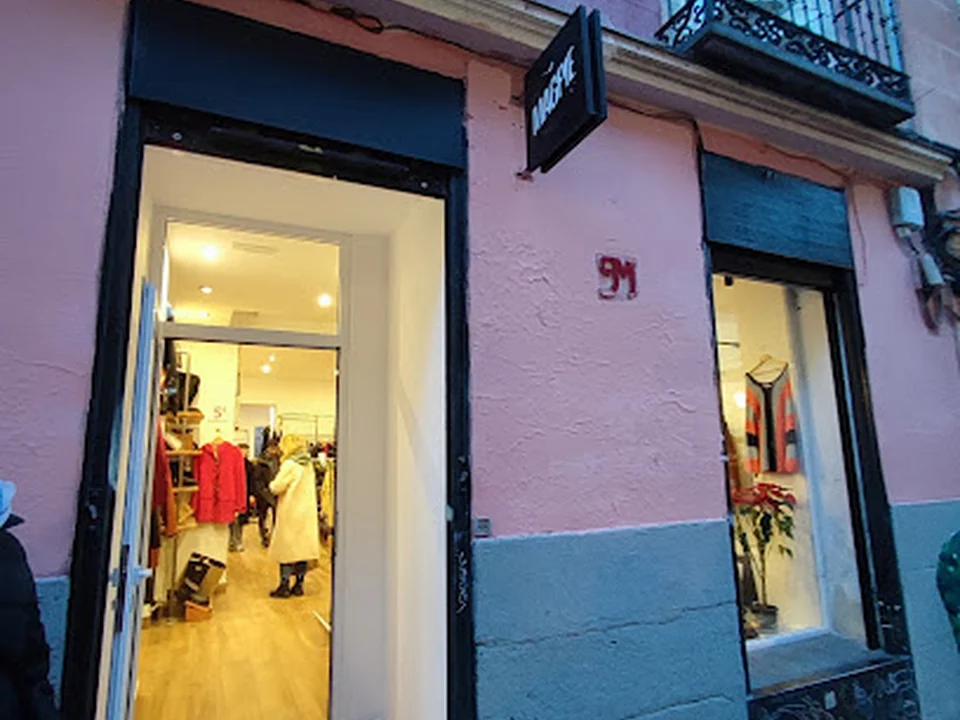 Magpie Vintage, Madrid