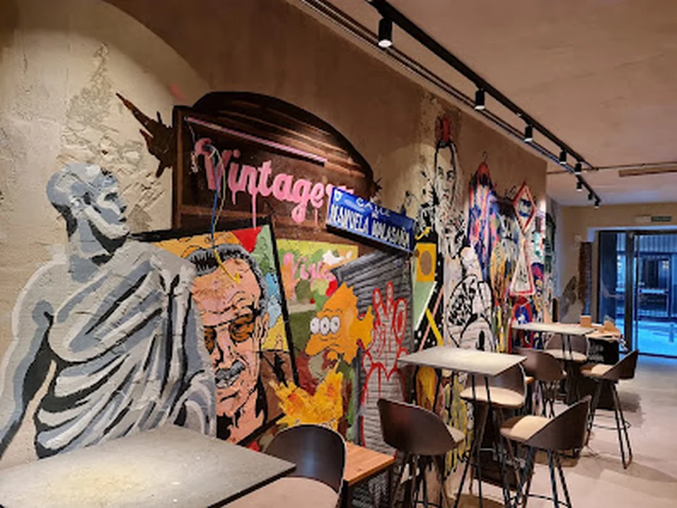 Juancho's BBQ Malasaña, Madrid