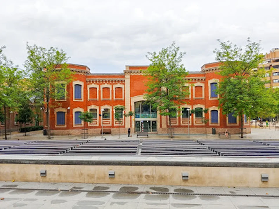 Centro Deportivo Municipal Daoiz y Velarde 1, Madrid