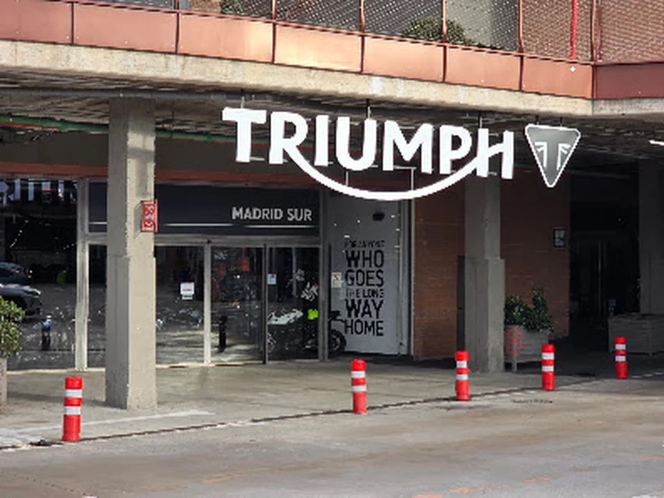 Triumph Madrid Sur