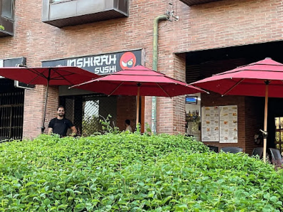 Inshirah Sushi, Madrid