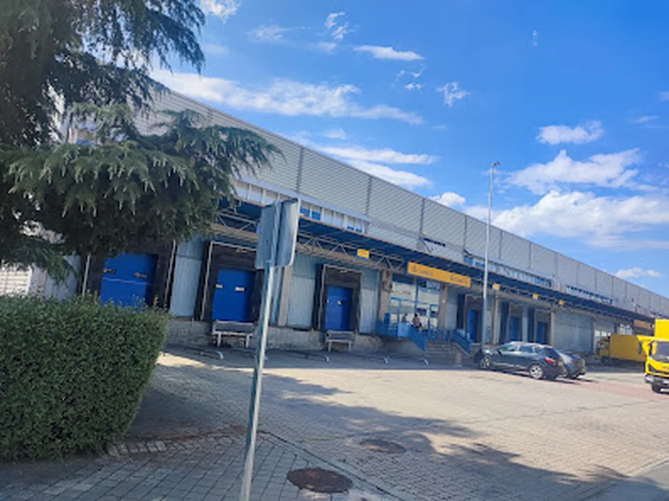 Correos C.A.M. 1, Madrid
