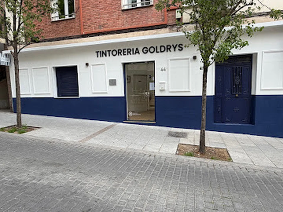 Goldrys - Tintorería tradicional, Madrid