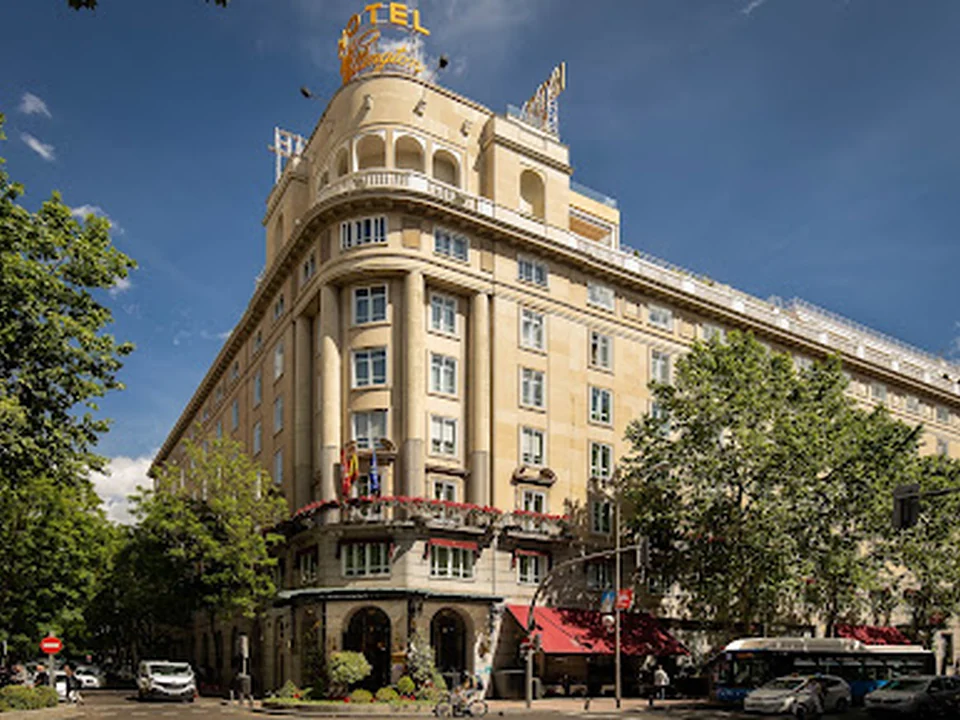 Wellington Hotel & Spa Madrid