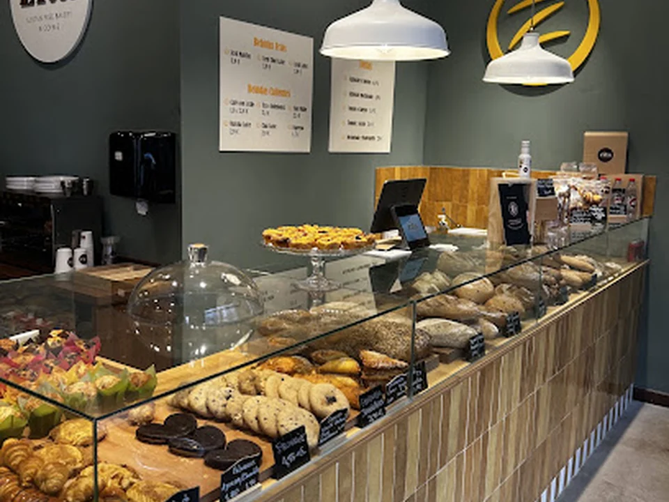 ZITA - Gluten Free Bakery & Coffee, Madrid