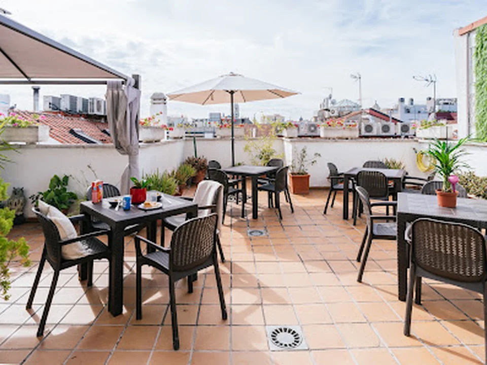 Residencia Gravina, Madrid