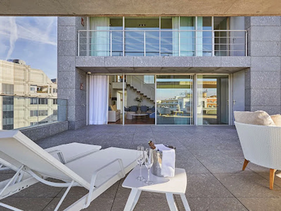Hyatt Regency Madrid Residences