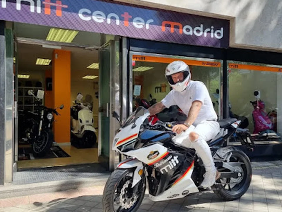 Mitt Center Madrid