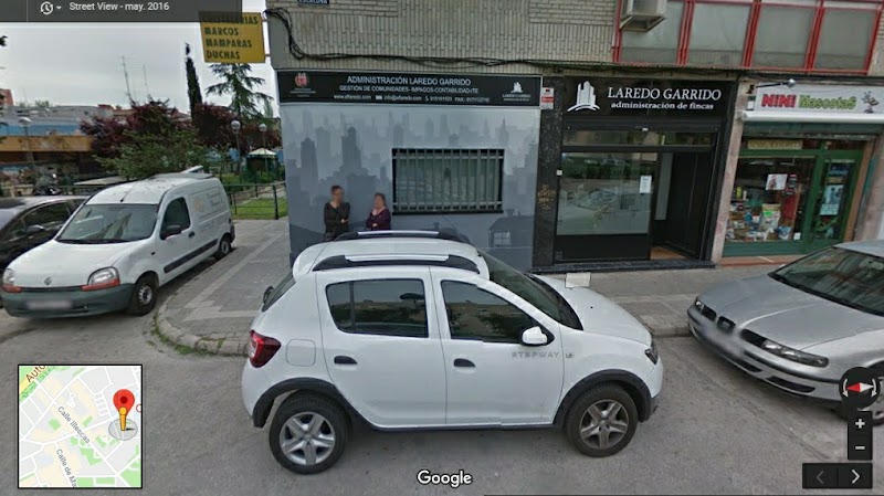 Aflaredo, Madrid