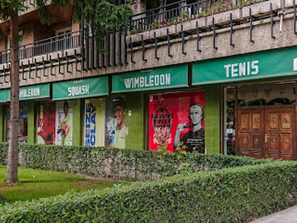 Deportes Wimbledon, Madrid