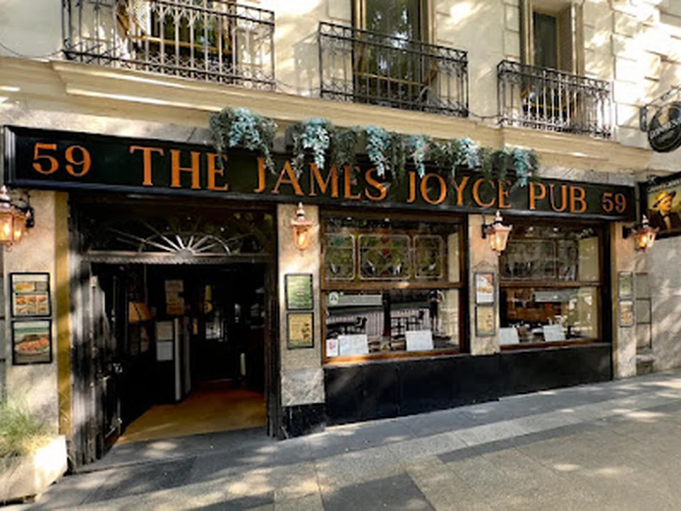 James Joyce Irish Pub Madrid
