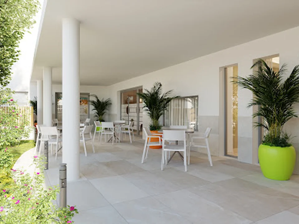 Residencia y Centro de Día Emera Méndez Álvaro, Madrid