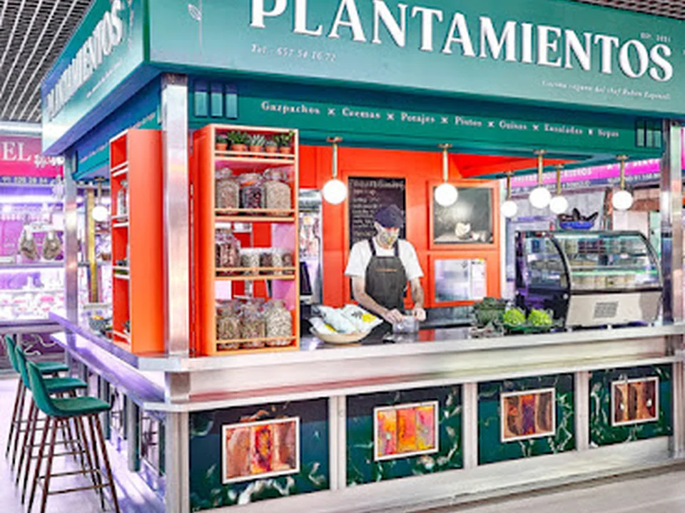 Plantamientos, Madrid