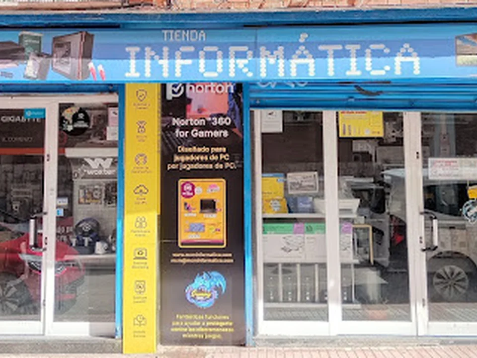 MCM Informática, Madrid