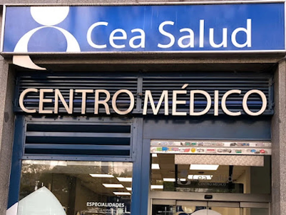 Centro Médico CeaSalud, Madrid