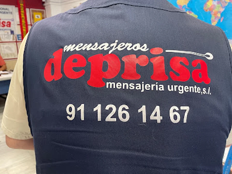 Deprisa Mensajeros | Mensajería Urgente Madrid