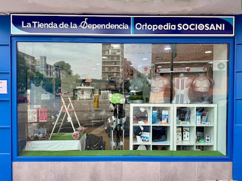 La Tienda de la Dependencia Madrid