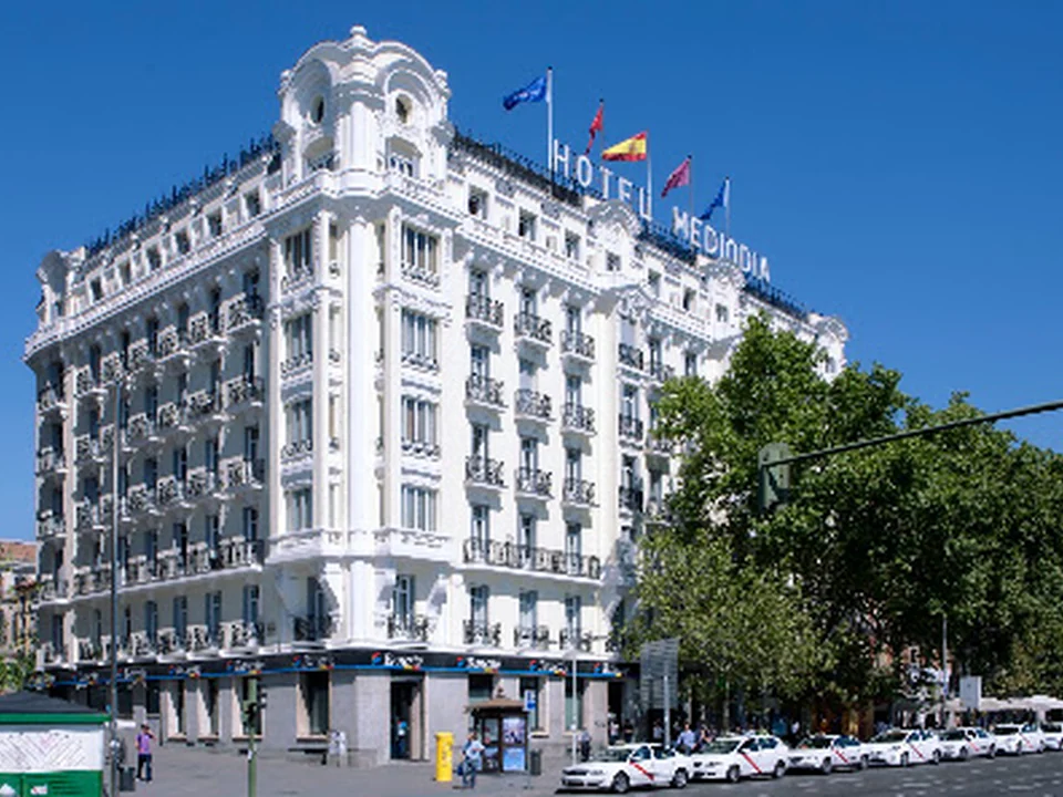 Hotel Mediodía, Madrid