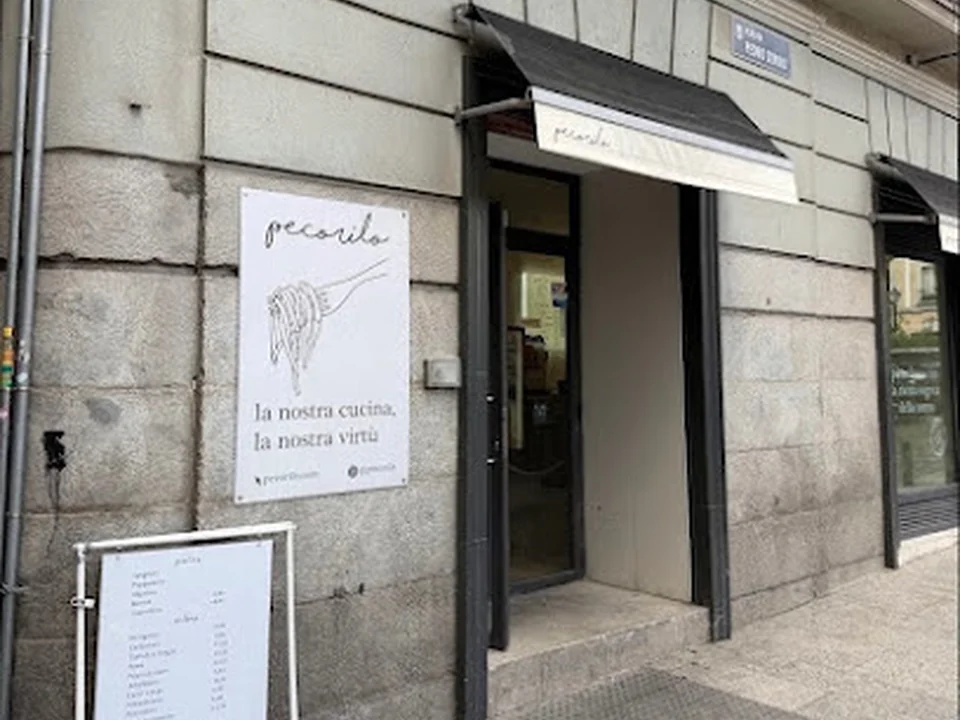 Pecorilo - Pasta fresca, Madrid