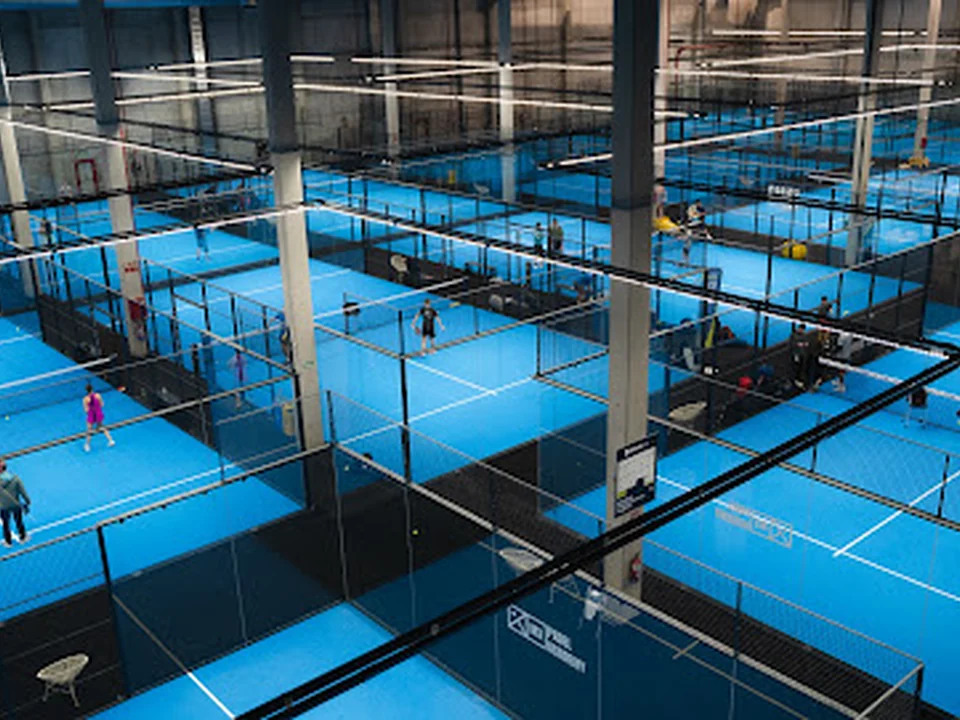 M3 Padel Center | Club de pádel, Madrid