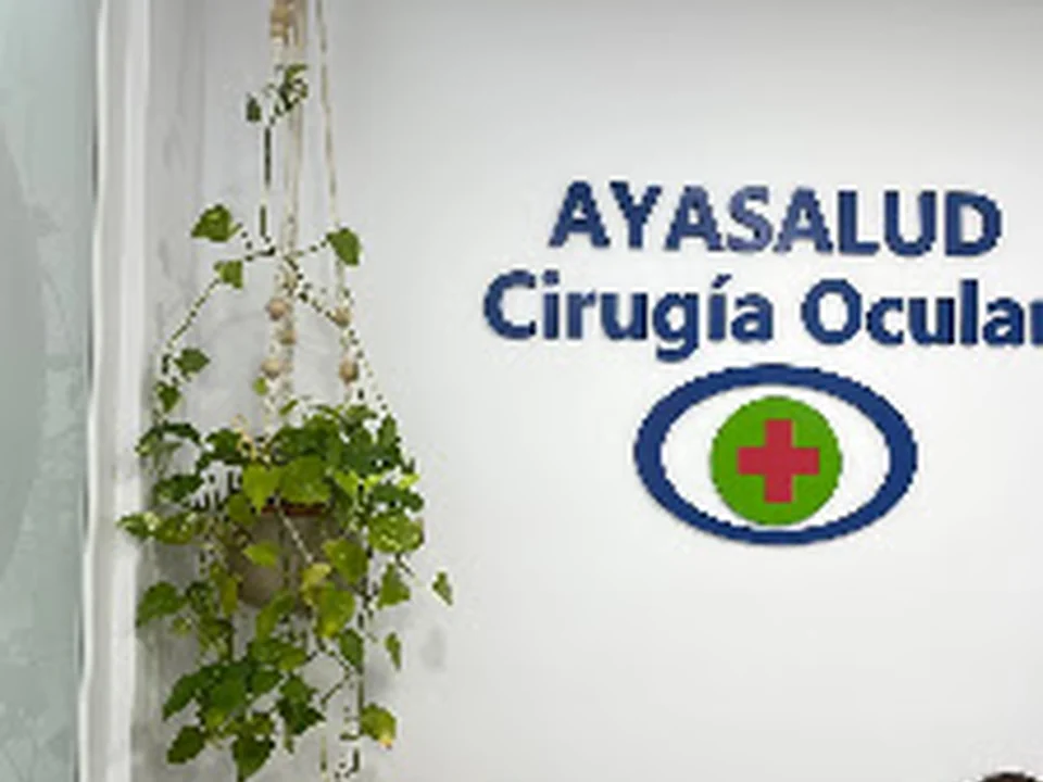 Oftalmologo/AyaSalud Cirugía Ocular( Cataratas, Presbicia) Psicotécnico, Madrid