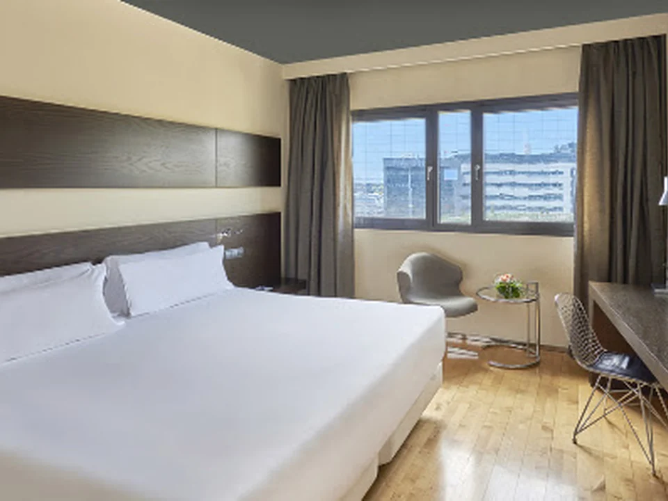 Hotel NH Madrid Las Tablas