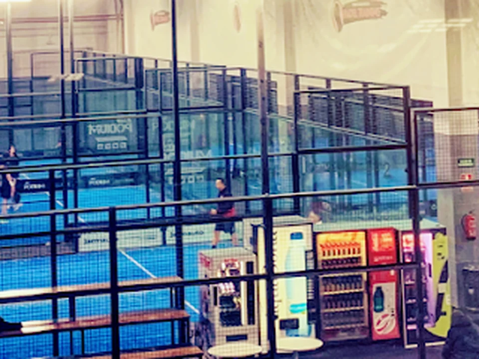 BamVolea Padel Training Indoor Club, Madrid