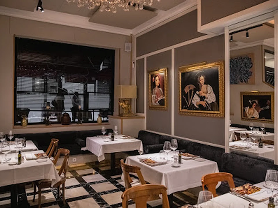 Restaurante La Paloma, Madrid