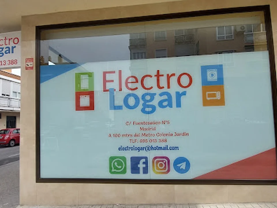 ElectroLogar Outlet, Madrid