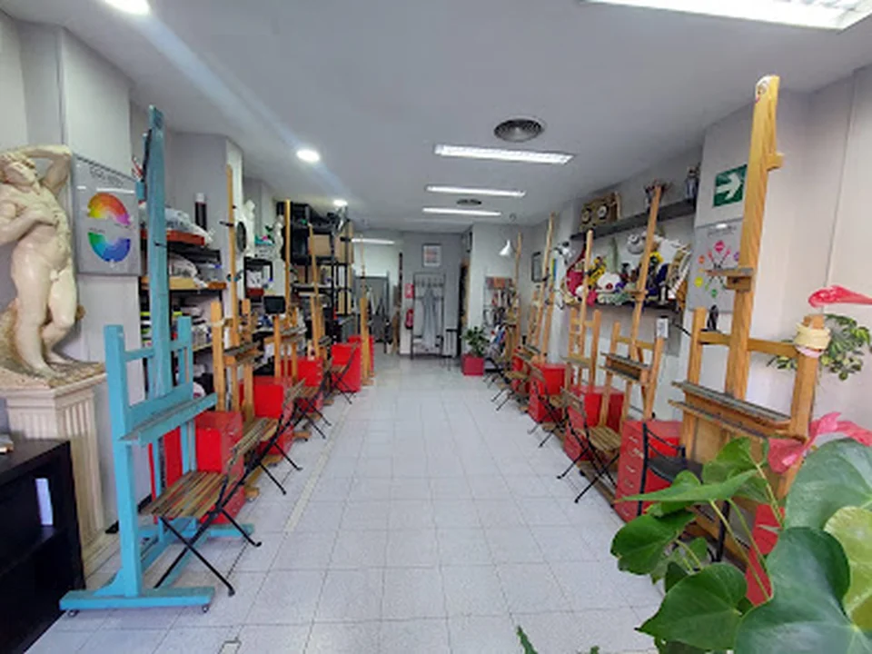 Estudio Ilógico Chamberí, Madrid