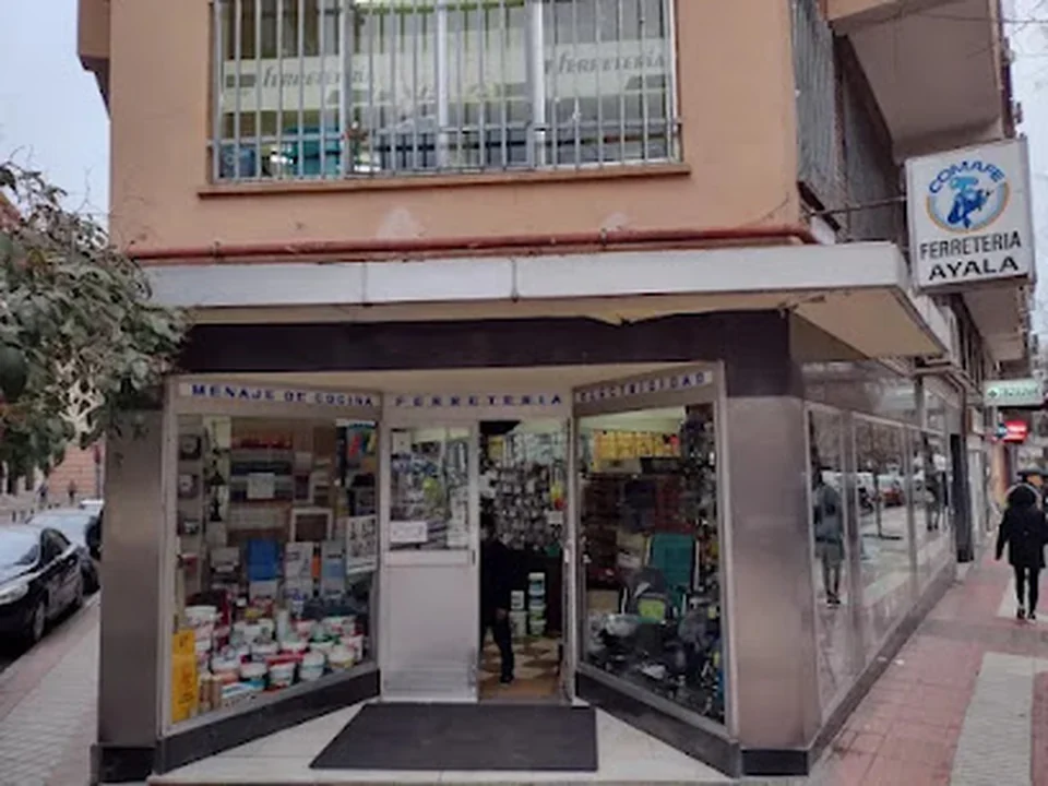 Ferretería Ayala, Madrid