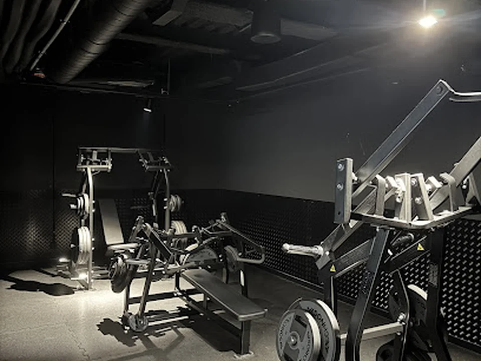 Fitness Park Madrid - Méndez Álvaro