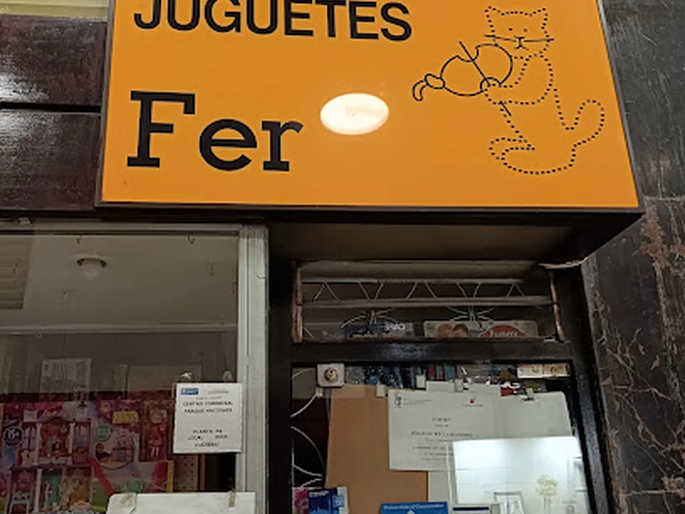 Juguetes Fer, Madrid